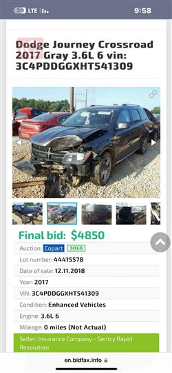 Dodge Journey